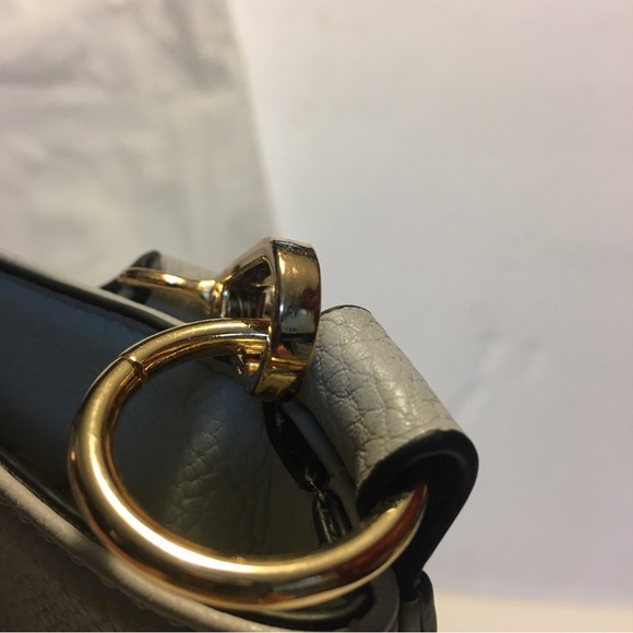 Tipperary Crystal Gray Surrey Hobo Bag Shoulder/Crossbody - Picture 8 of 12